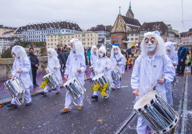 2017 Basel karnaval