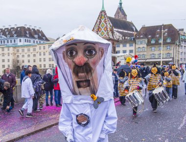 2017 Basel karnaval