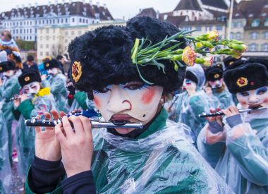 2017 Basel karnaval