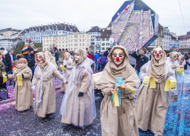 2017 Basel karnaval