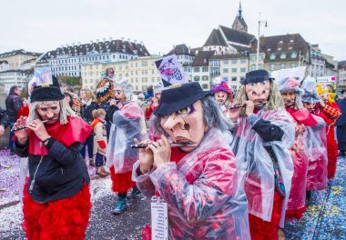 2017 Basel karnaval
