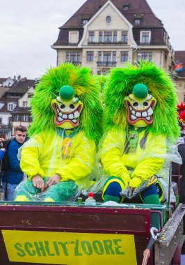 2017 Basel karnaval