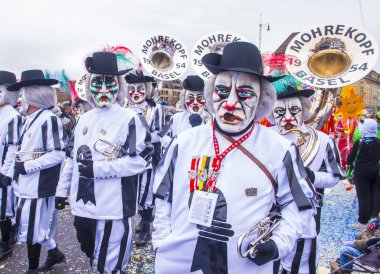 2017 Basel karnaval