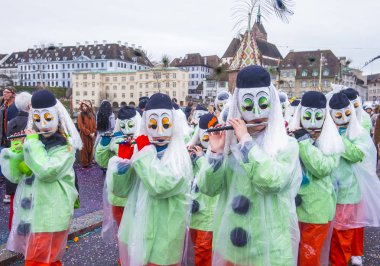 2017 Basel karnaval