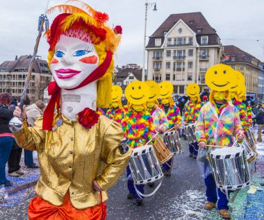 2017 Basel karnaval