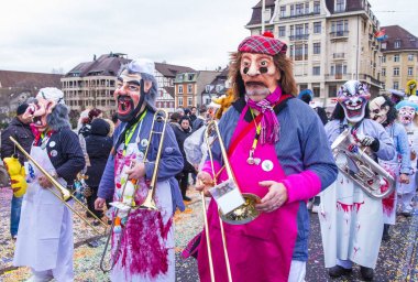 2017 Basel karnaval