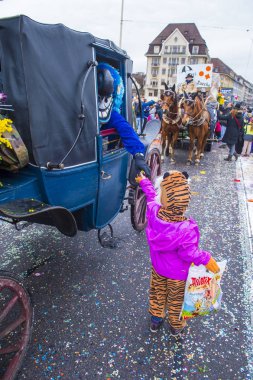 2017 Basel karnaval