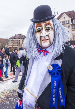 2017 Basel karnaval