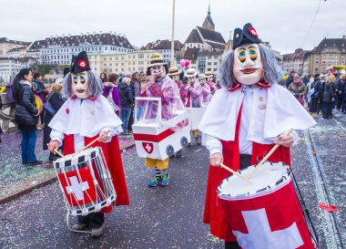 2017 Basel karnaval