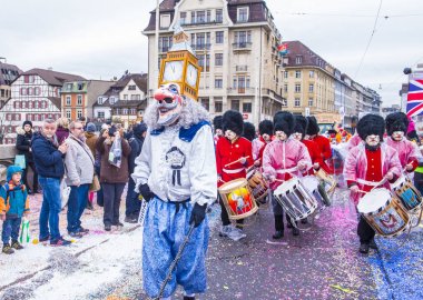 2017 Basel karnaval