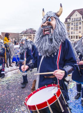 2017 Basel karnaval