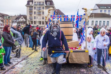 2017 Basel karnaval