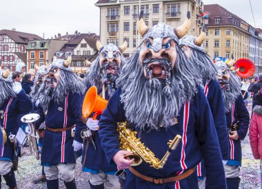 2017 Basel karnaval