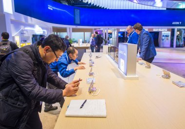 CES 2017 Las Vegas