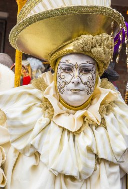 2017 Binche Karnavalı