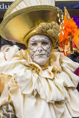 2017 Binche Karnavalı