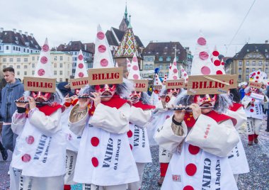 2017 Basel karnaval