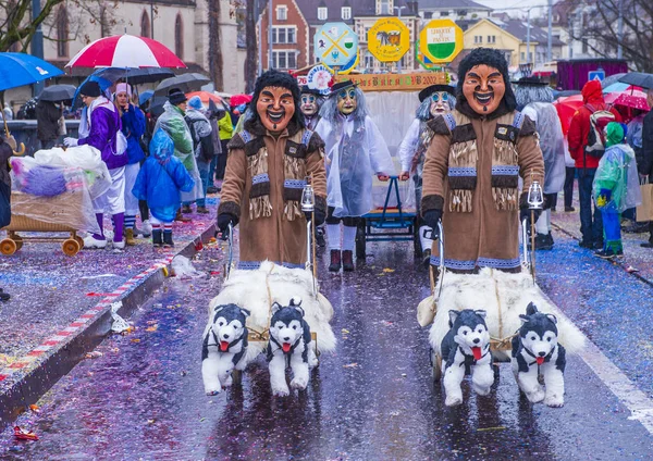 2017 Basel karnaval