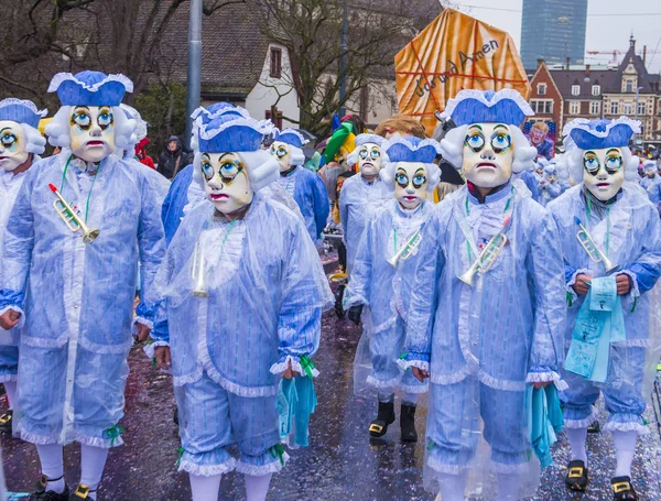 2017 Basel karnaval