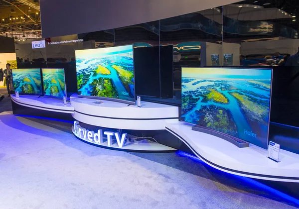 CES 2017 Las Vegas — Stockfoto