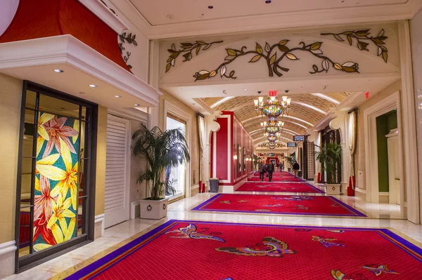 Las Vegas Encore hotel — Stock Photo, Image