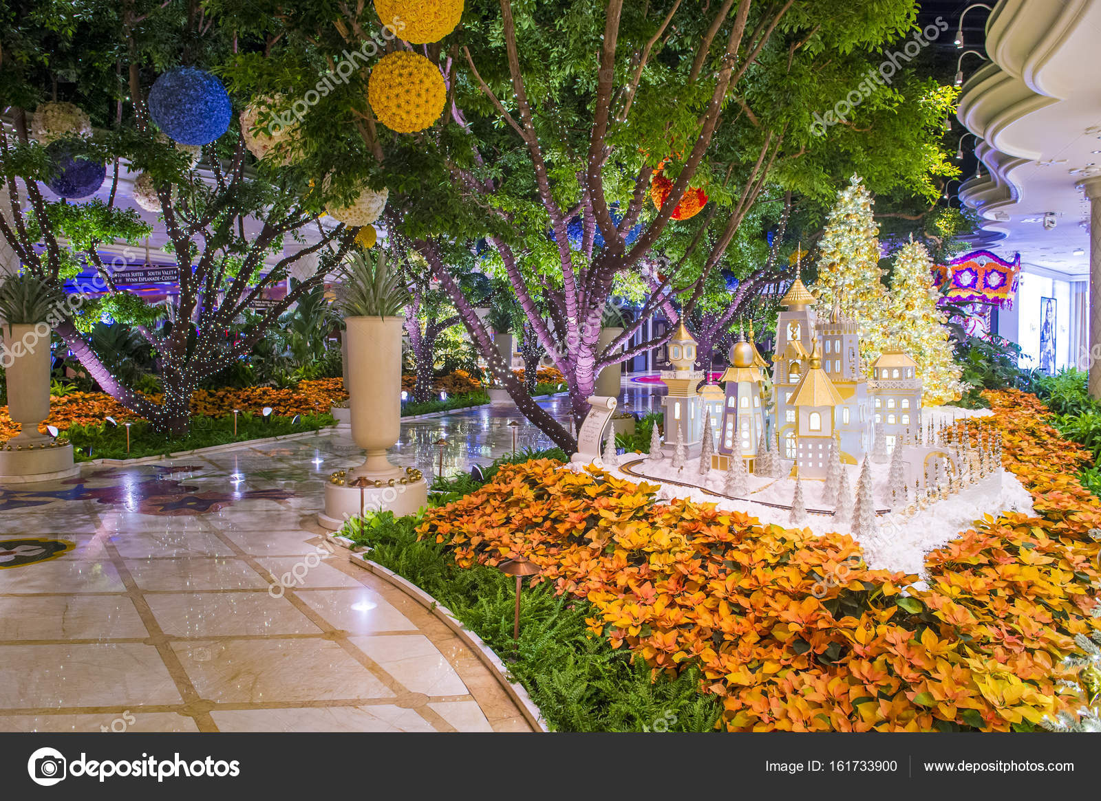 Wynn Las Vegas Interior