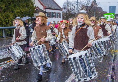 2017 Basel karnaval