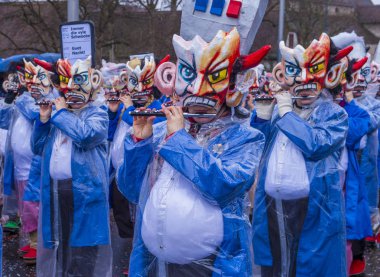2017 Basel karnaval
