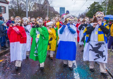 2017 Basel karnaval