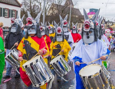 2017 Basel karnaval