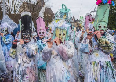 2017 Basel karnaval