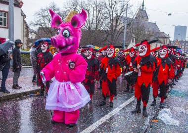 2017 Basel karnaval