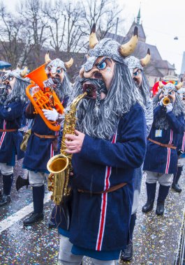 2017 Basel karnaval
