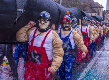 2017 Basel karnaval