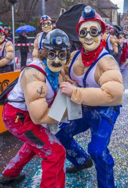 2017 Basel karnaval