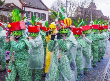 2017 Basel karnaval