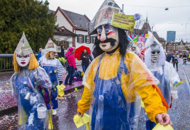 2017 Basel karnaval