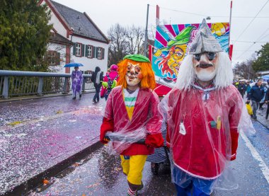 2017 Basel karnaval