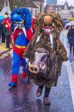 2017 Basel karnaval