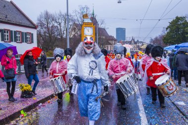 2017 Basel karnaval