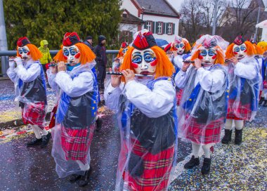 2017 Basel karnaval