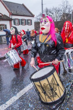 2017 Basel karnaval
