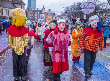 2017 Basel karnaval