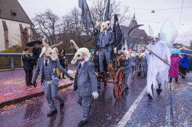 2017 Basel karnaval