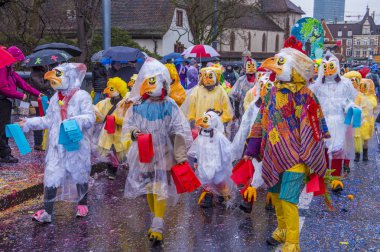 2017 Basel karnaval