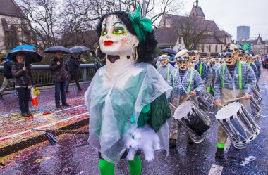 2017 Basel karnaval