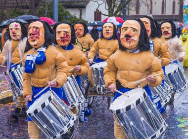 2017 Basel karnaval