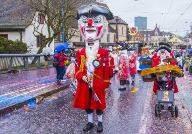 2017 Basel karnaval