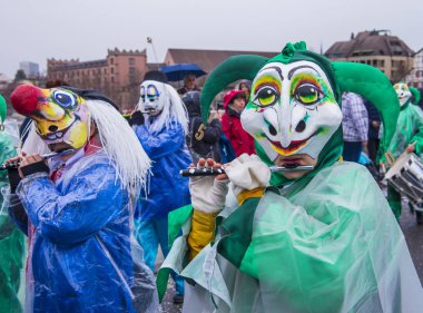 2017 Basel karnaval
