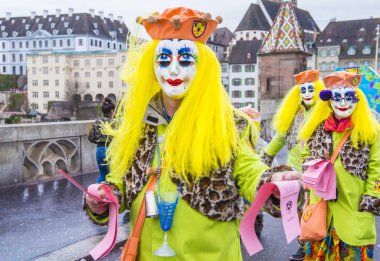 2017 Basel karnaval